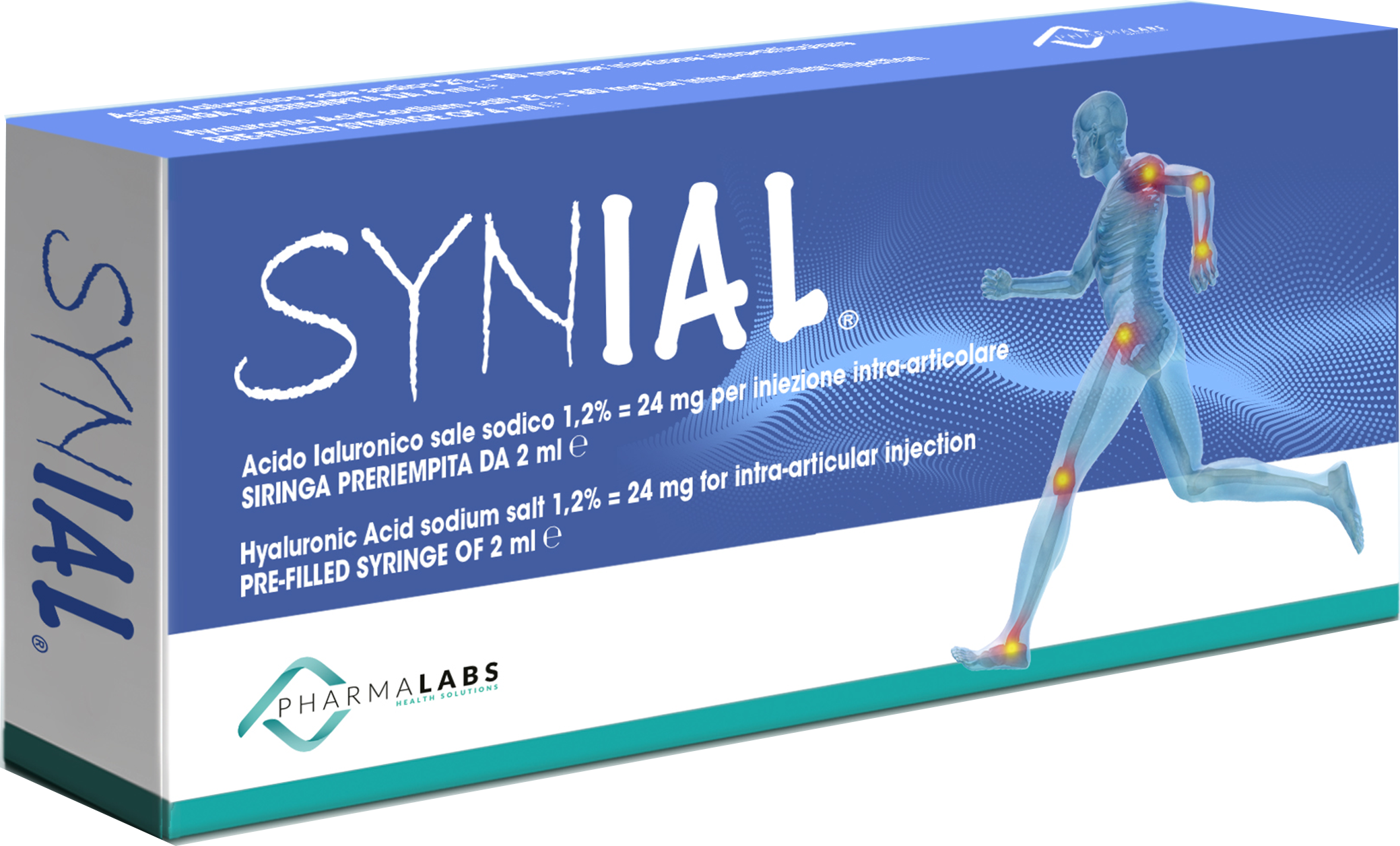 SYNİAL 24MG/2ML - Eskişehir Medikal Cihazlar