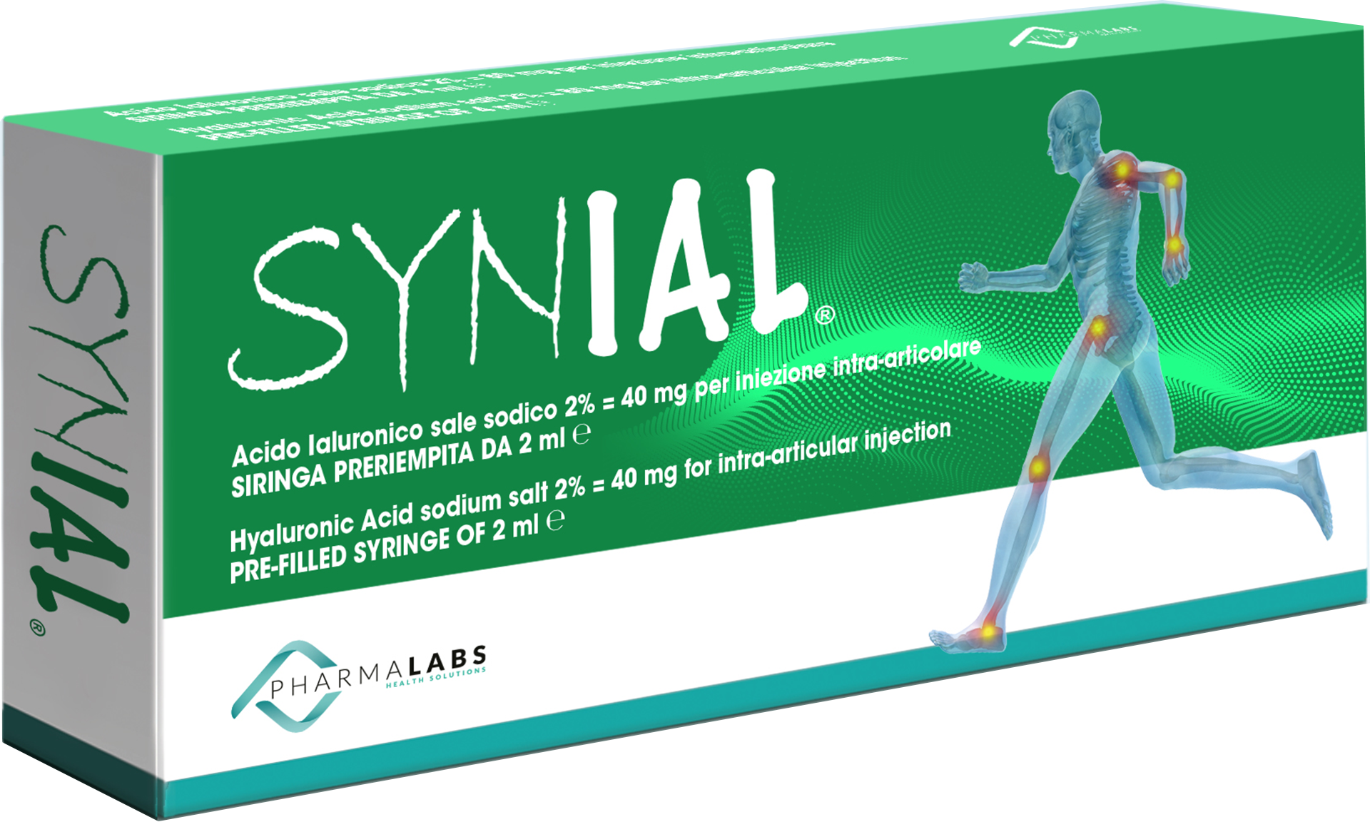 SYNİAL 40MG/2ML - Eskişehir Medikal Cihazlar