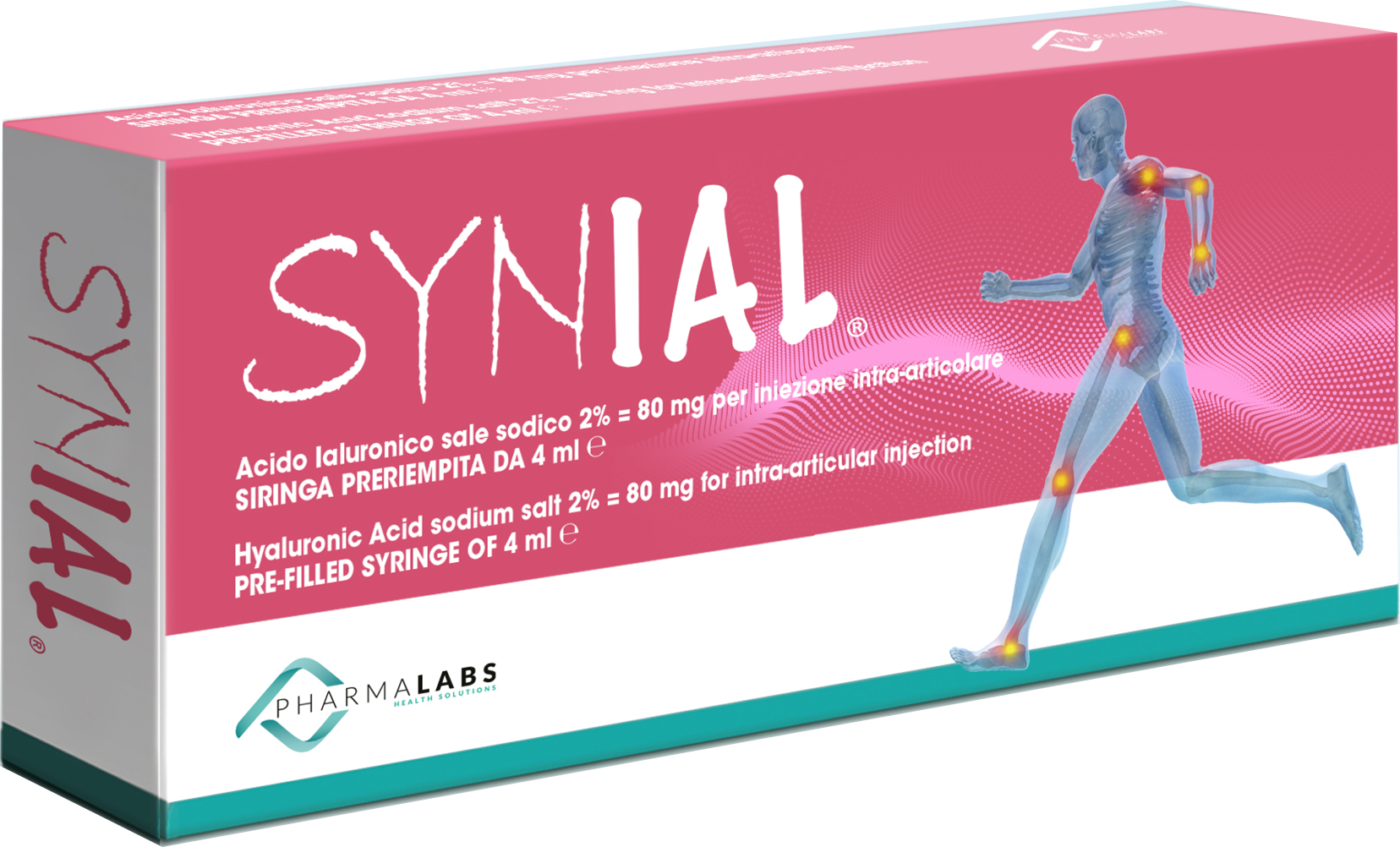 SYNİAL 80MG/4ML - Eskişehir Medikal Cihazlar